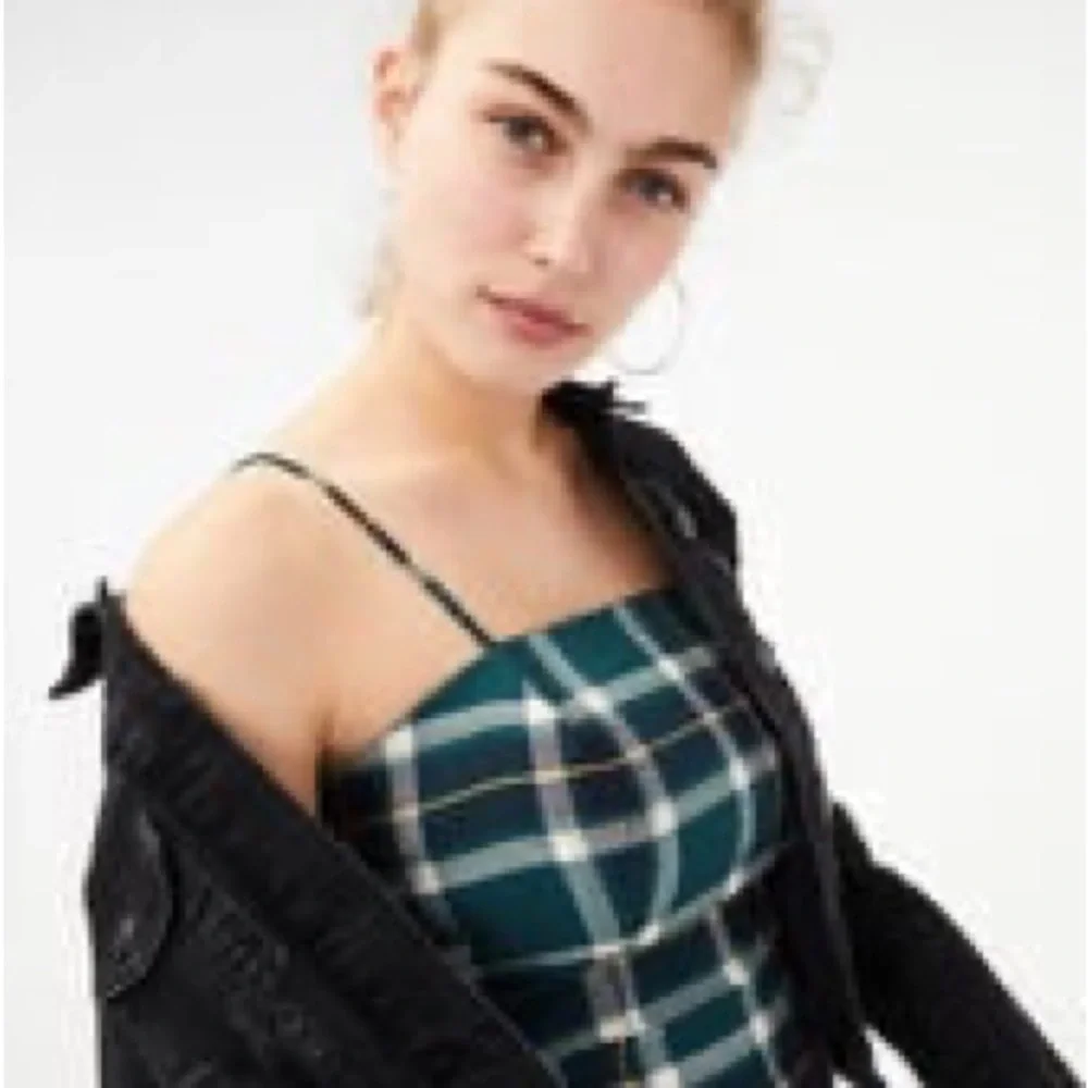 Aeropostale Green Sundress Sleeveless Mini - Picture 4 of 8